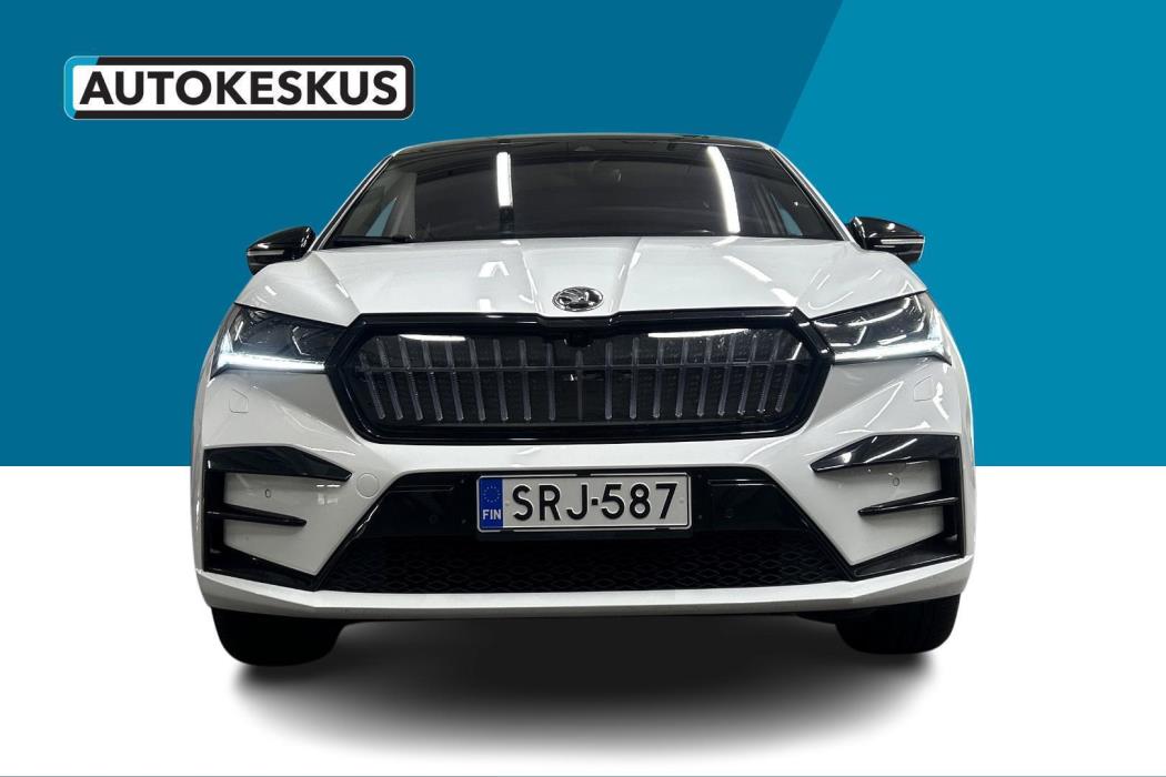 SKODA Enyaq 2023