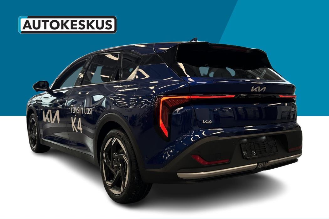 KIA K4 2026