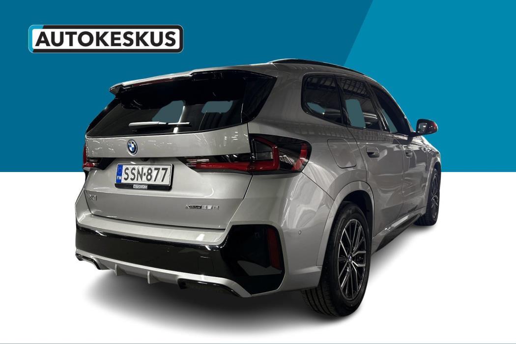 BMW X1 2026