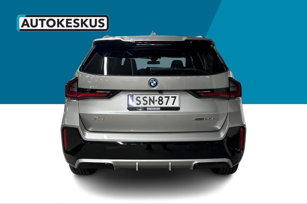 BMW X1 2026
