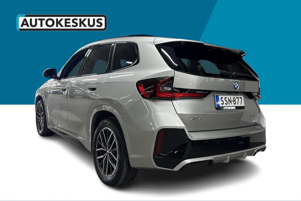 BMW X1 2026