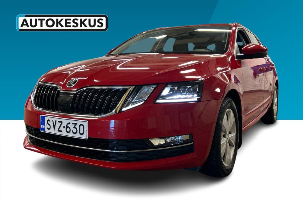SKODA Octavia 2019