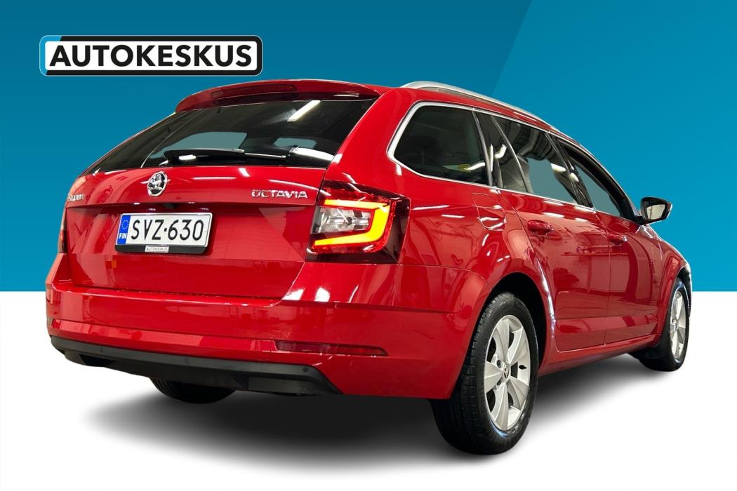 SKODA Octavia 2019