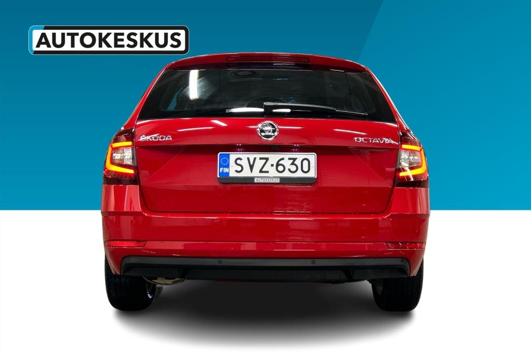 SKODA Octavia 2019