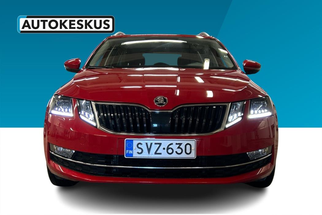 SKODA Octavia 2019