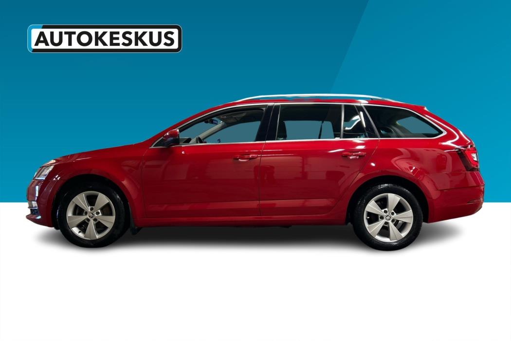 SKODA Octavia 2019