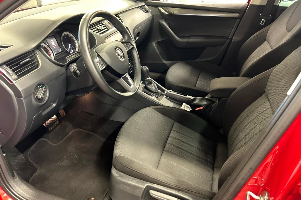 SKODA Octavia 2019