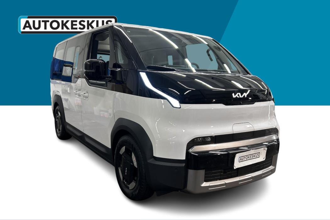 KIA PV5 2026