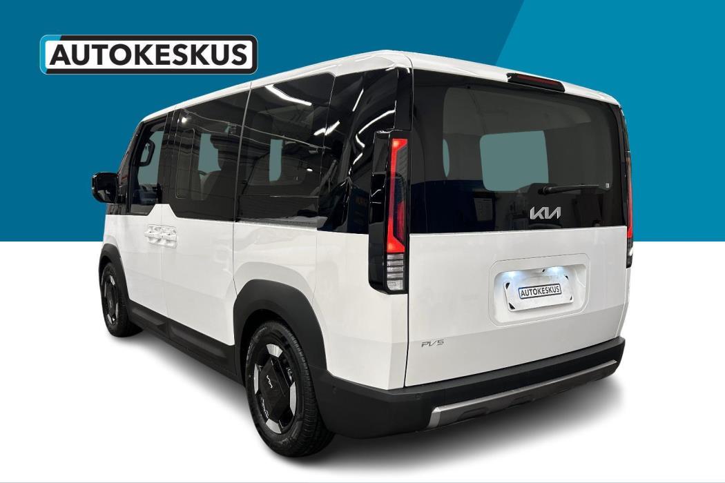 KIA PV5 2026