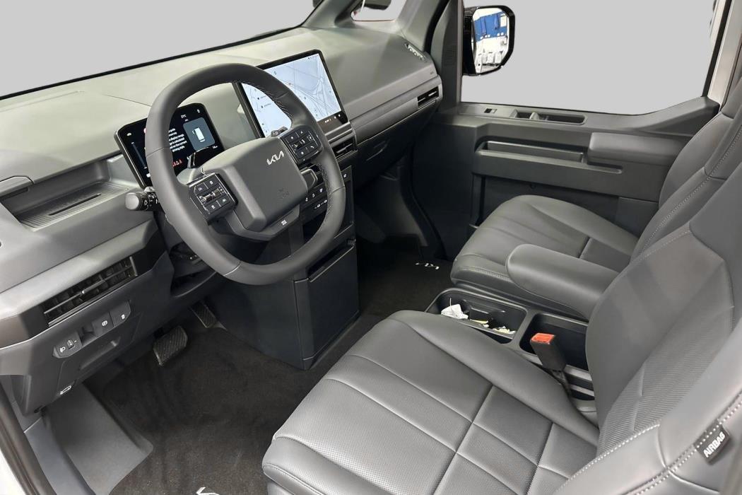 KIA PV5 2026
