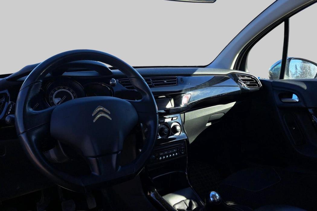 CITROEN C3 2013