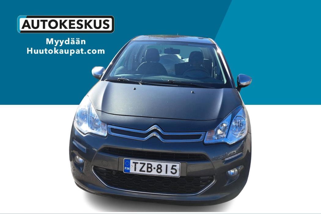 CITROEN C3 2013