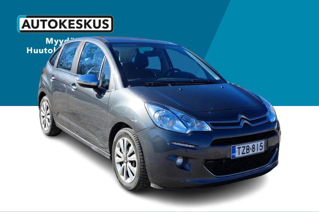 CITROEN C3 2013