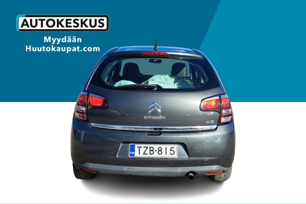 CITROEN C3 2013