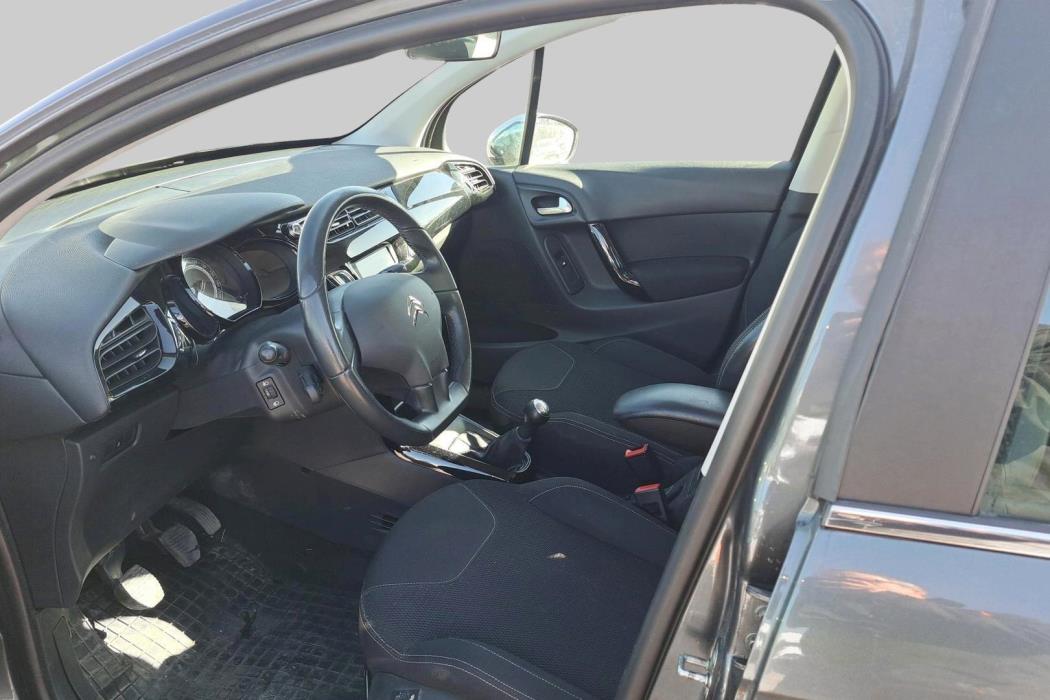 CITROEN C3 2013