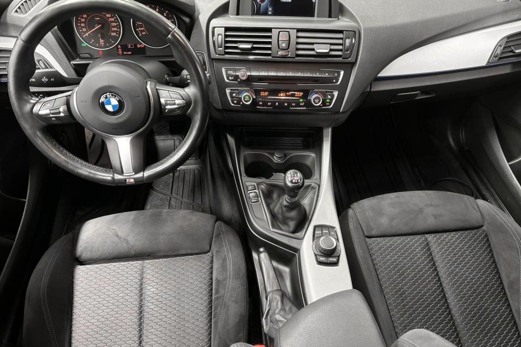 BMW 1-sarja 2015