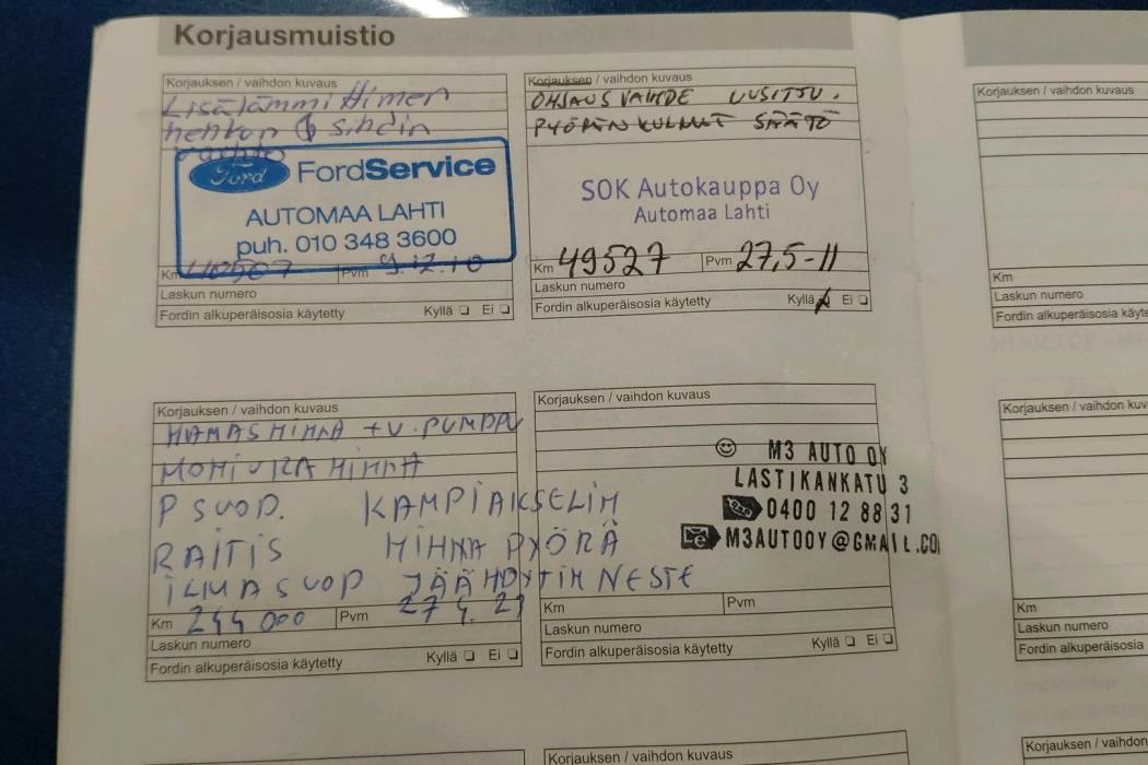 FORD Focus 2008