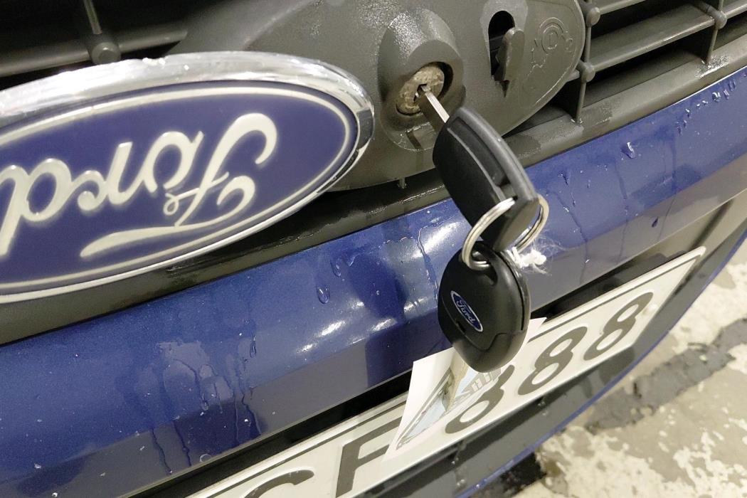 FORD Focus 2008