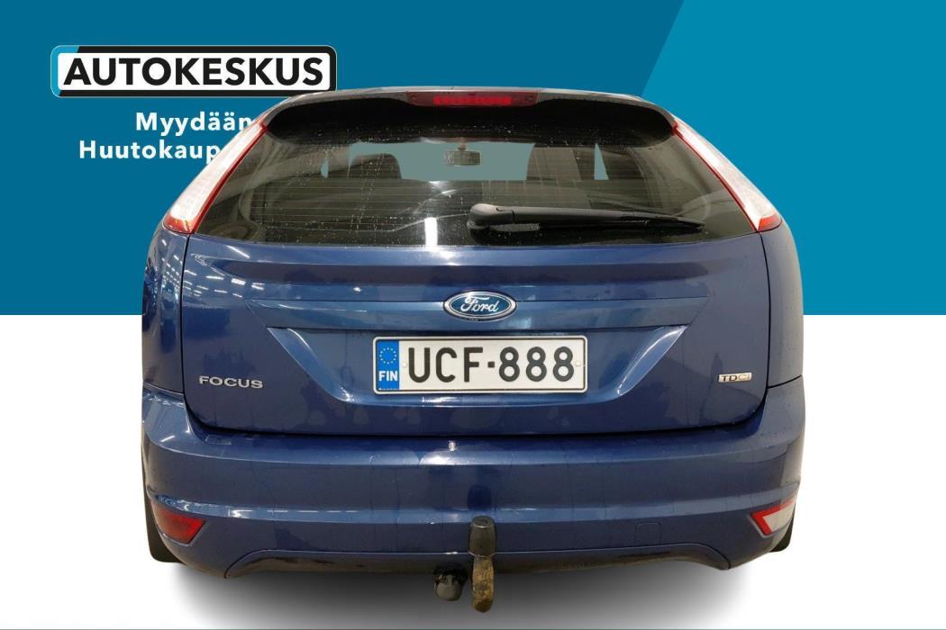 FORD Focus 2008