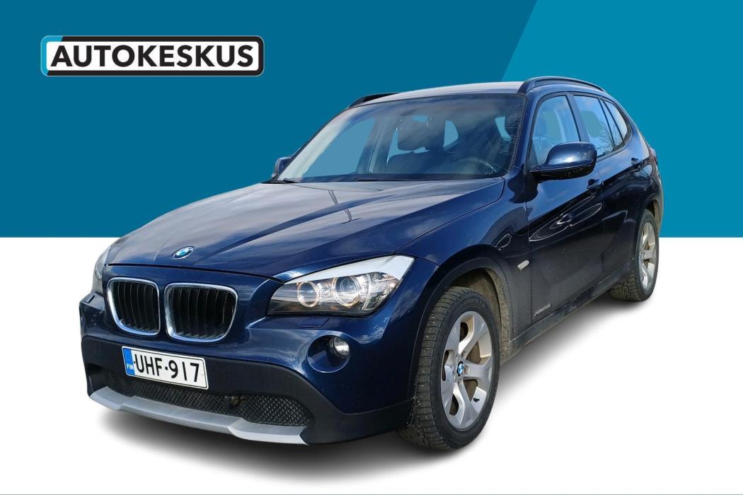 BMW X1 2010