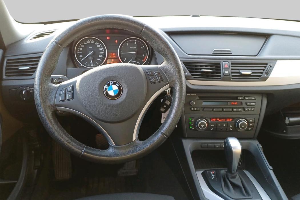 BMW X1 2010