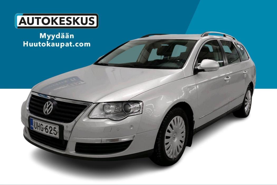 VOLKSWAGEN Passat 2010