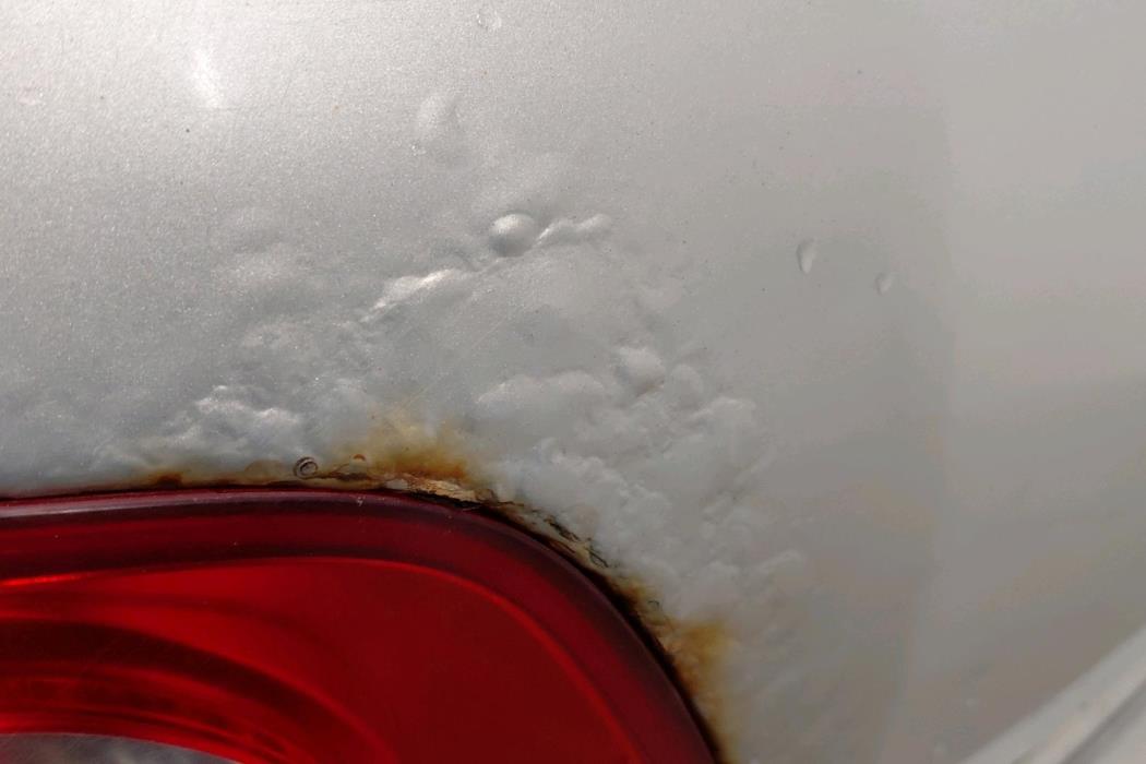 VOLKSWAGEN Passat 2010