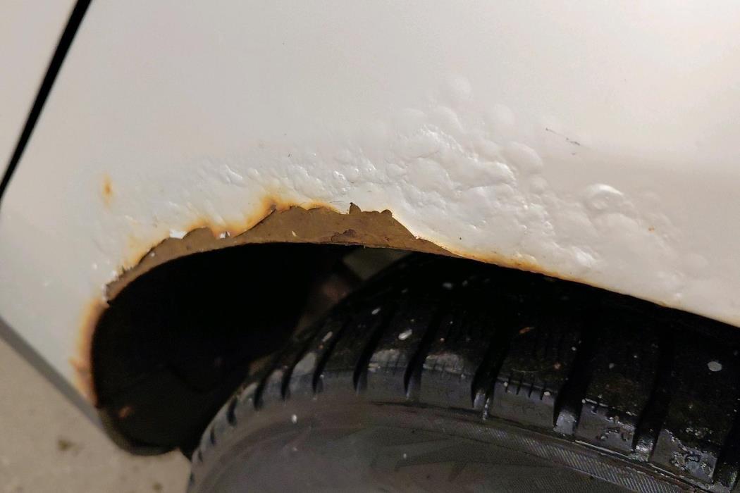 VOLKSWAGEN Passat 2010