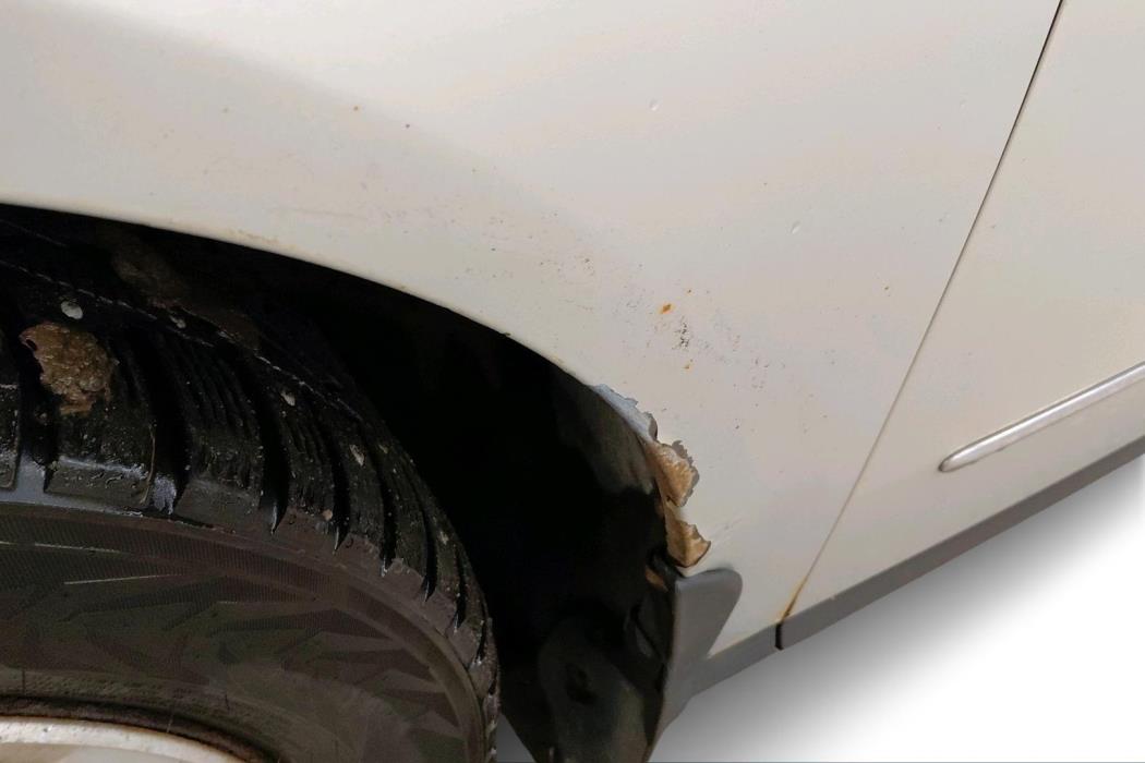 VOLKSWAGEN Passat 2010