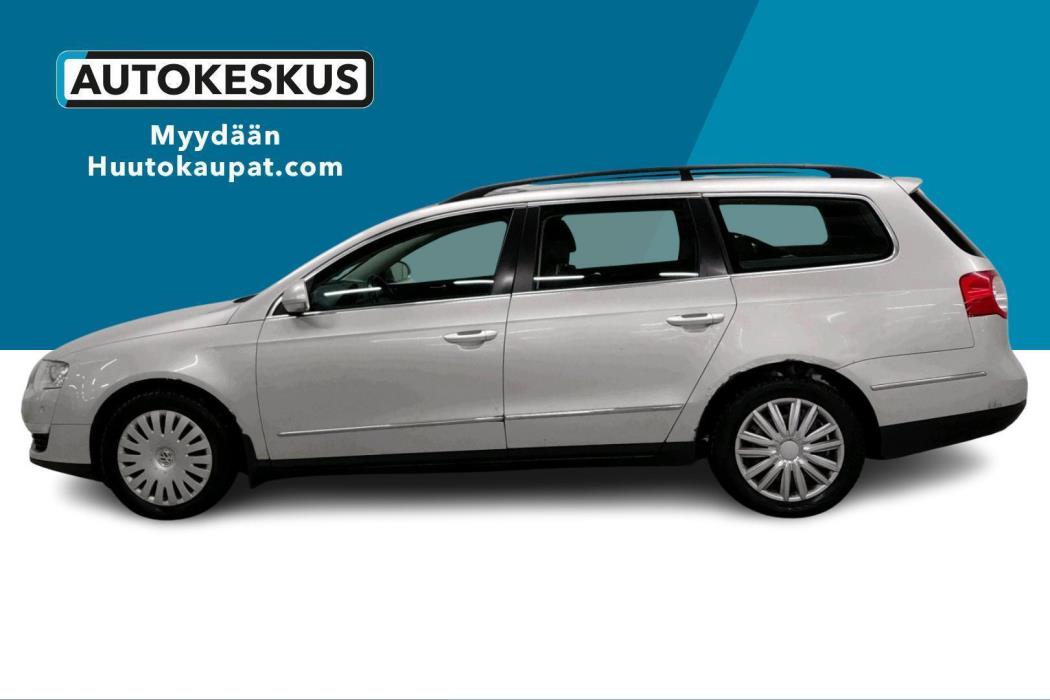 VOLKSWAGEN Passat 2010