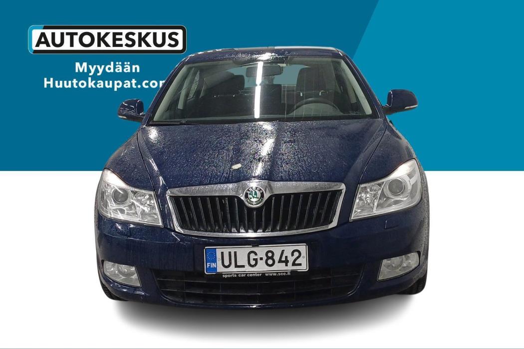 SKODA Octavia 2010