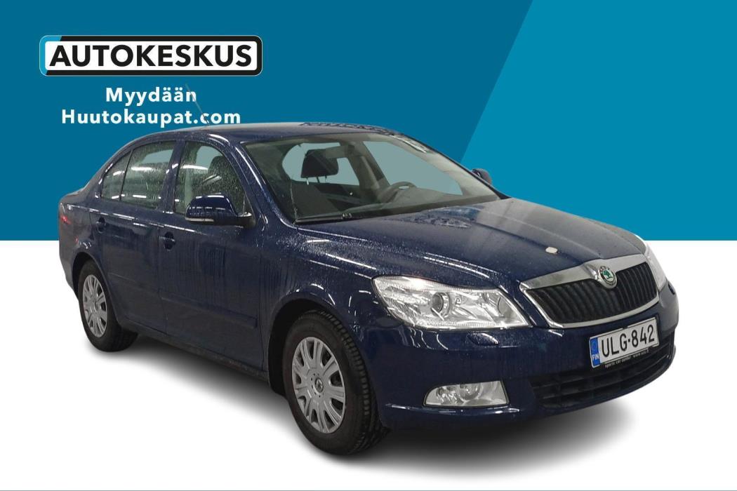 SKODA Octavia 2010