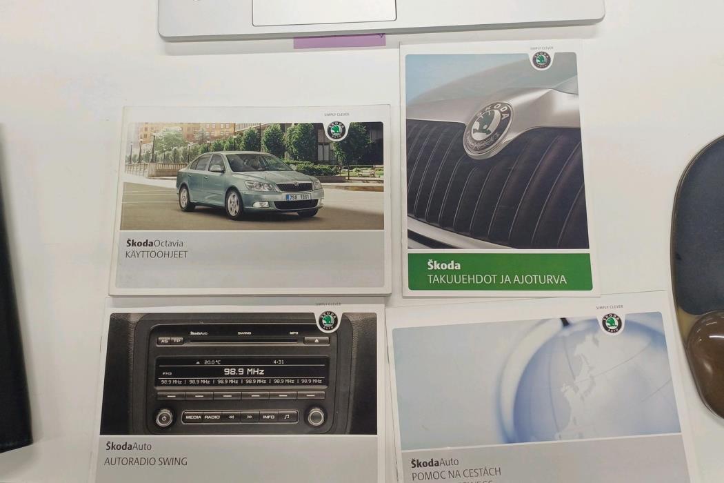 SKODA Octavia 2010