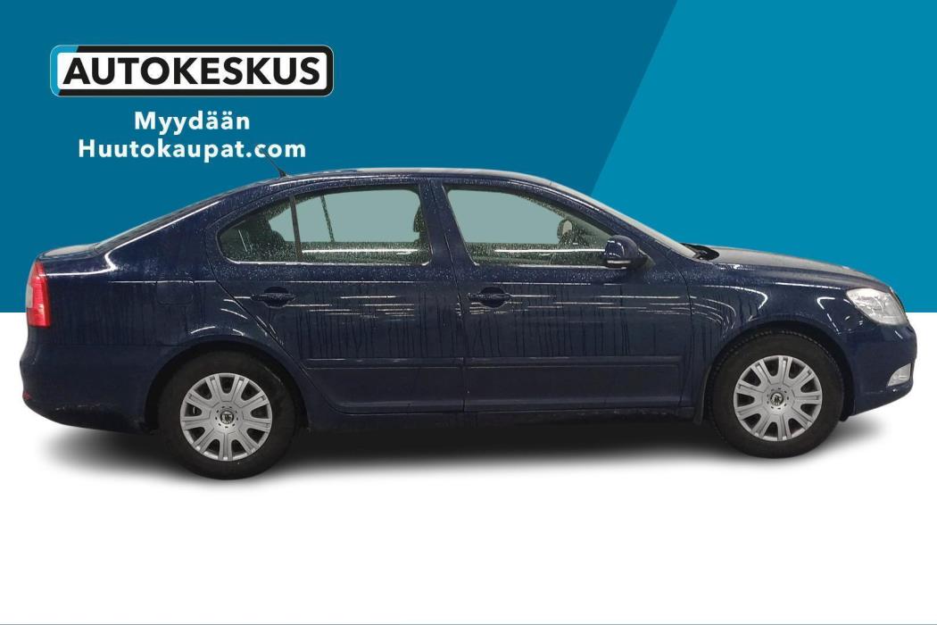 SKODA Octavia 2010