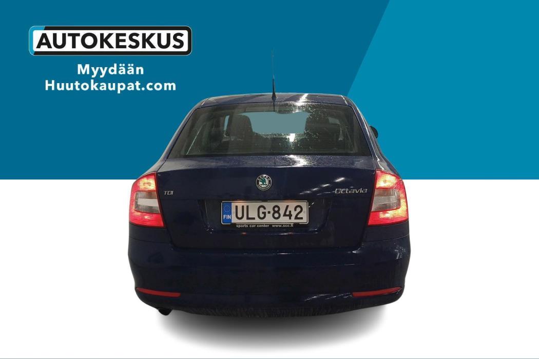 SKODA Octavia 2010