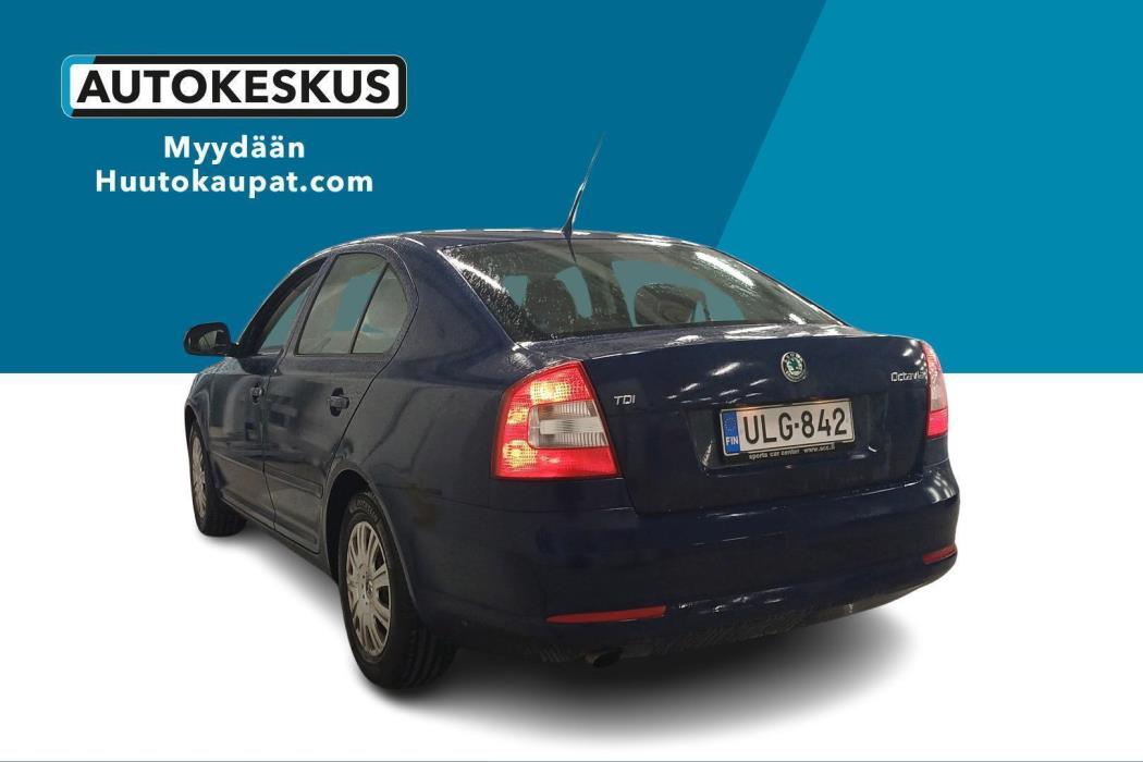 SKODA Octavia 2010