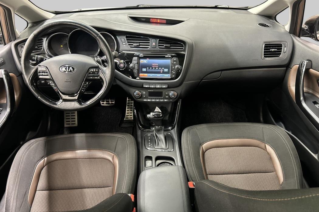KIA cee'd 2012