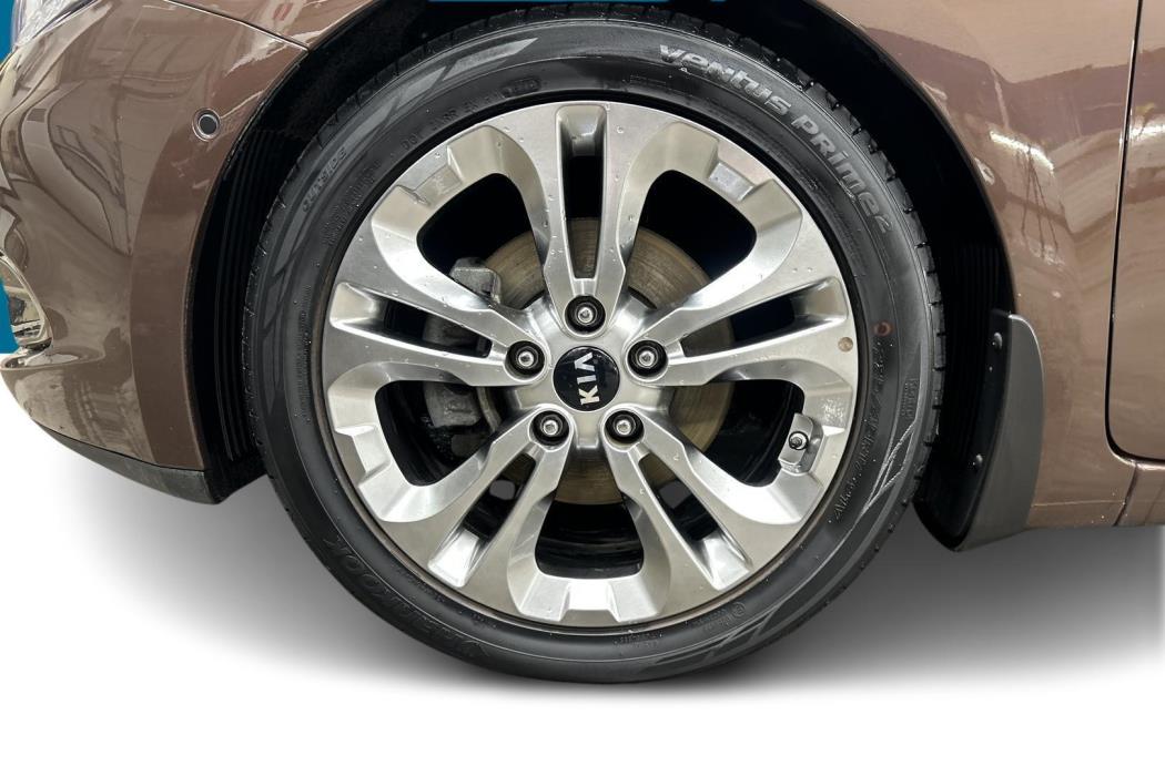 KIA cee'd 2012