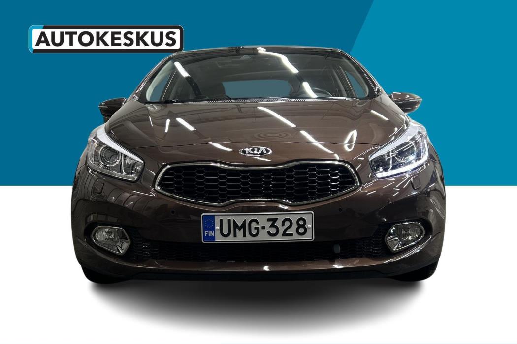 KIA cee'd 2012