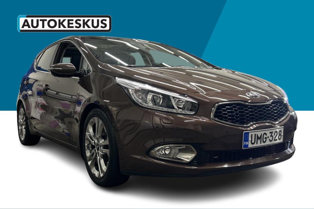 KIA cee'd 2012