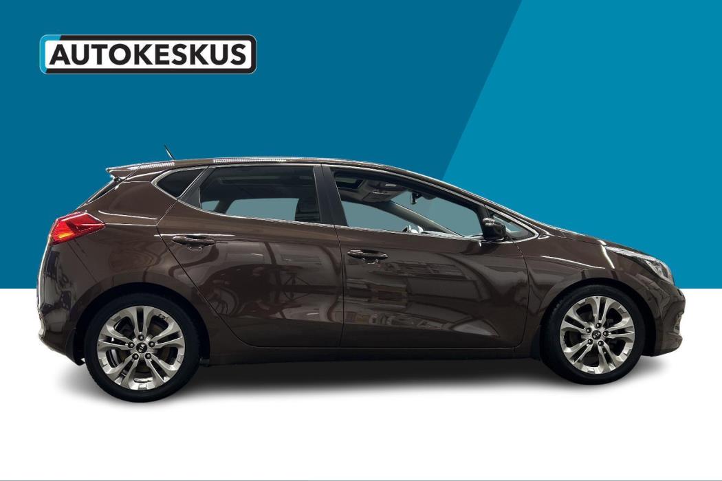 KIA cee'd 2012