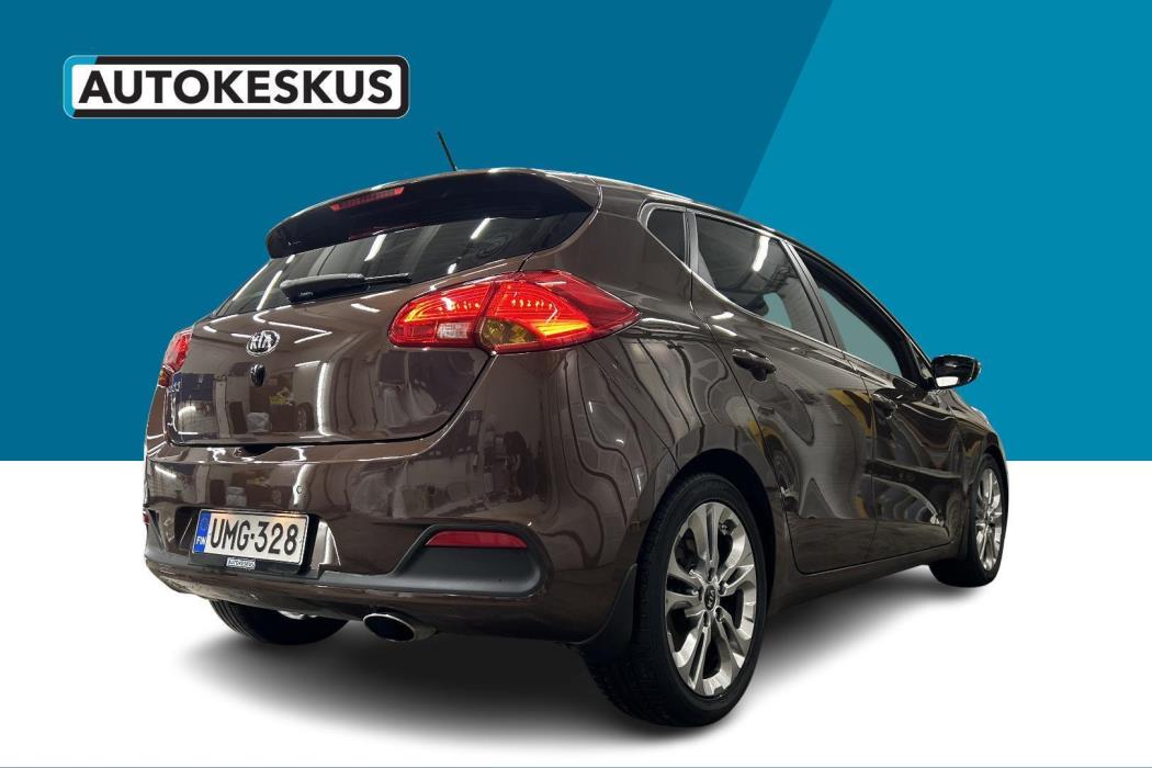 KIA cee'd 2012