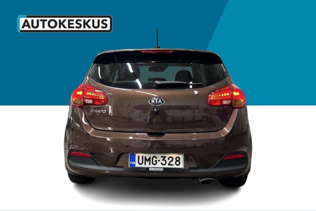 KIA cee'd 2012