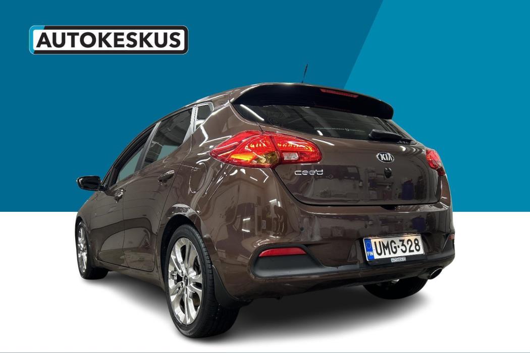KIA cee'd 2012