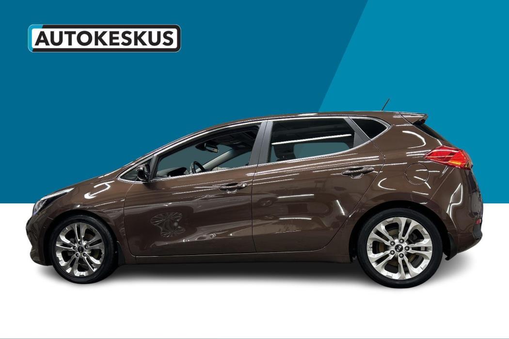 KIA cee'd 2012