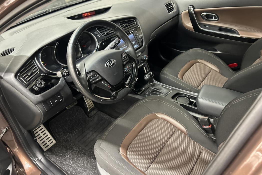 KIA cee'd 2012