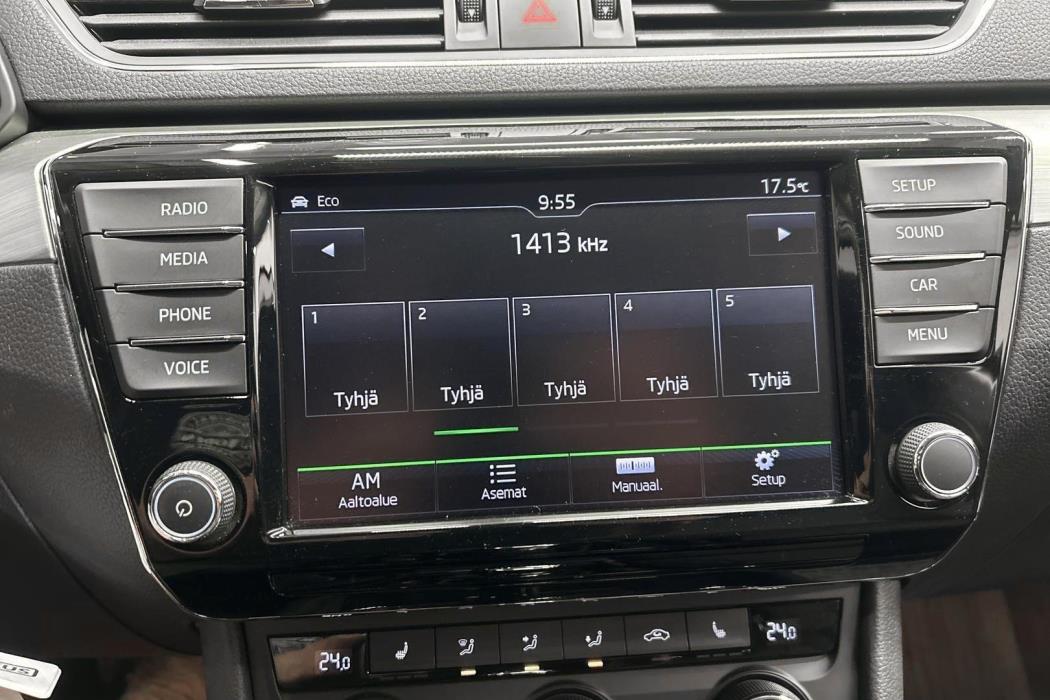 SKODA Superb 2016