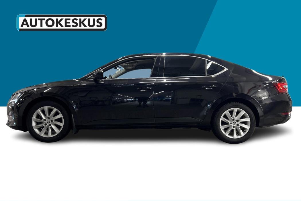 SKODA Superb 2016