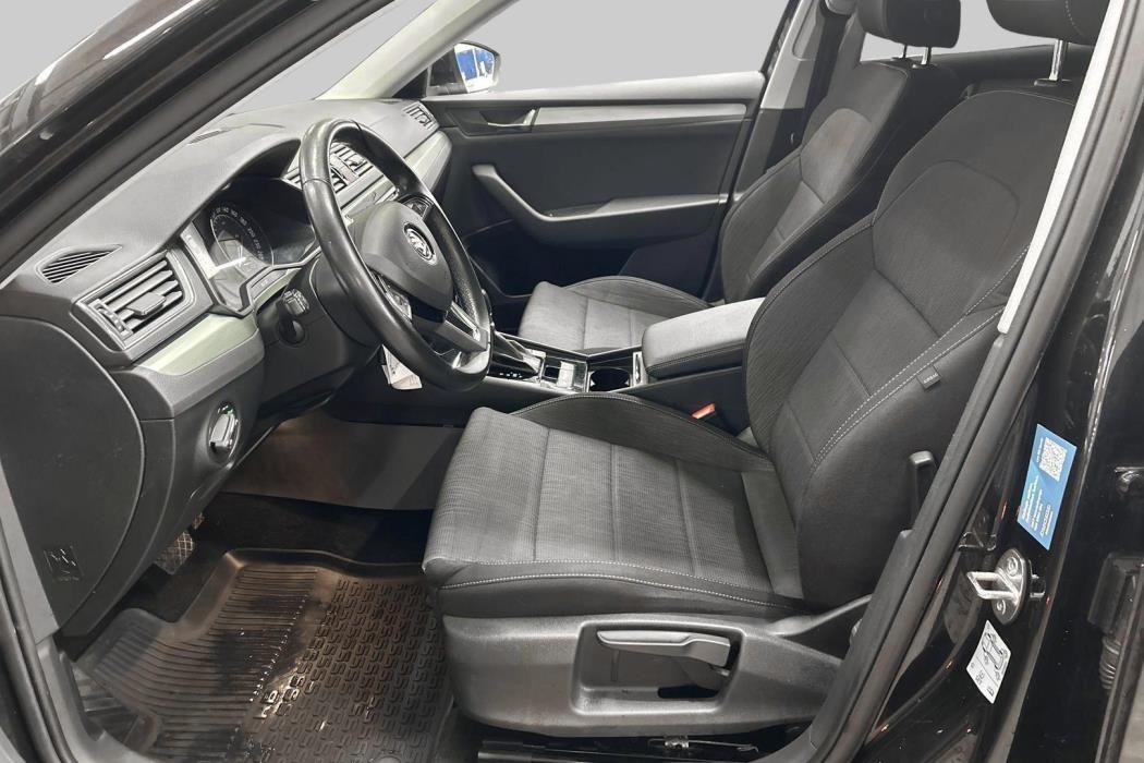 SKODA Superb 2016