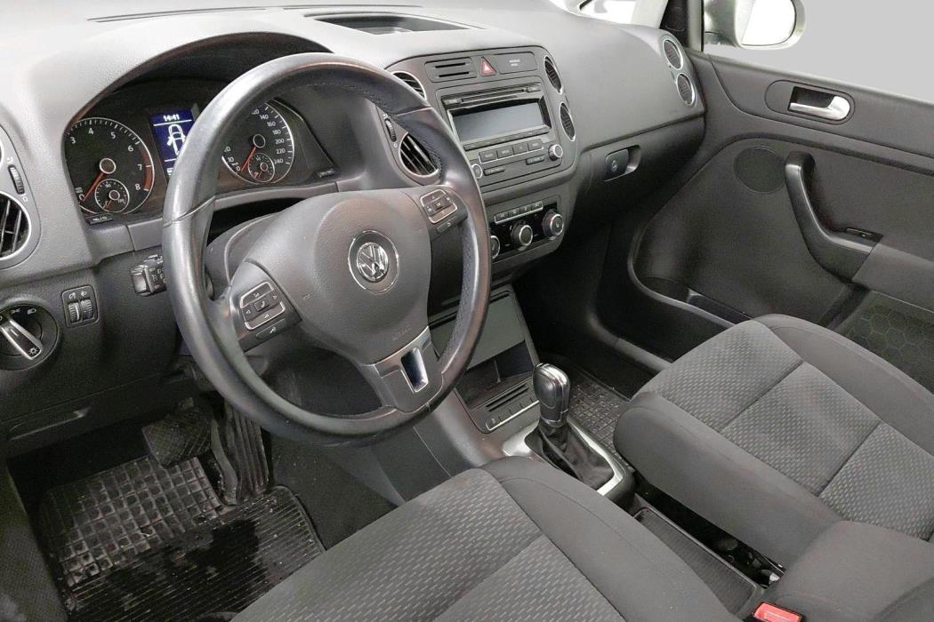 VOLKSWAGEN Golf Plus 2013